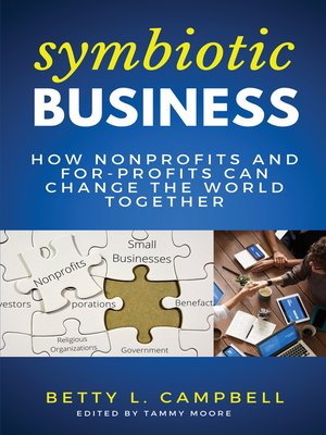 cover image of Symbiotic Business